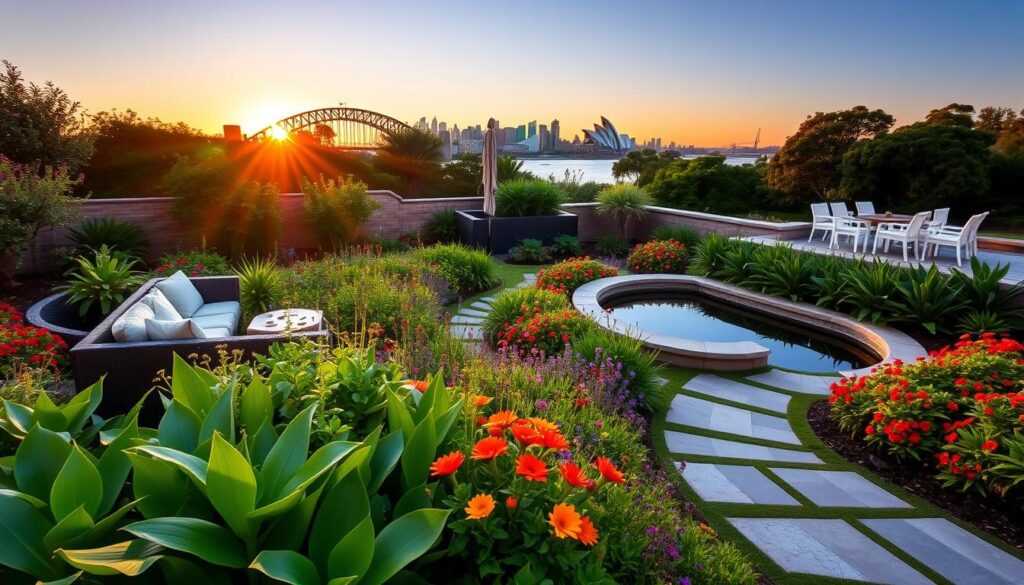 landscaping Sydney