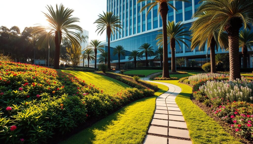 professional landscaping services Sydney